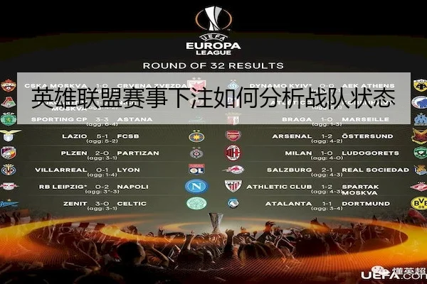英雄联盟赛事下注如何分析战队状态 | LOLEsports